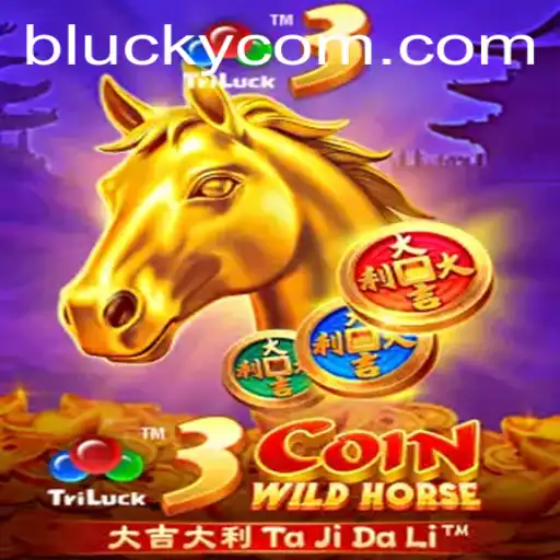 Exploring the World of 3CoinWildHorse: An Exciting Gaming Experience