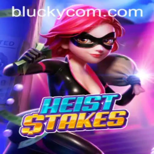 HeistStakes: Embark on a Thrilling Adventure with Blucky