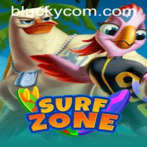 SurfZone: Riding the Waves and Embracing the Blucky Adventure