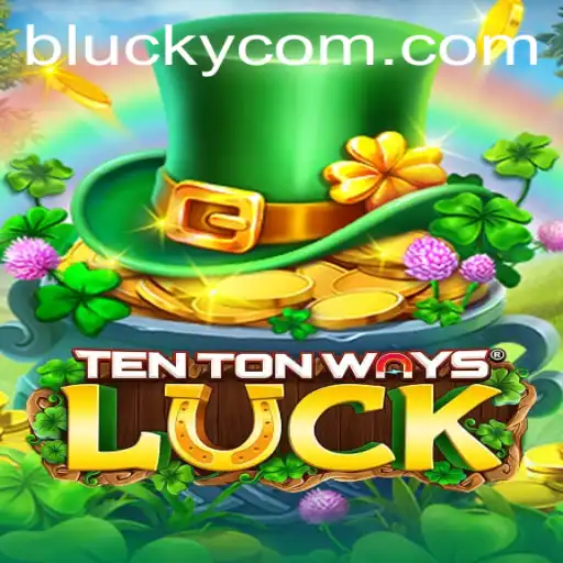 Unveiling TenTonWaysLuck: A New Game of Chance